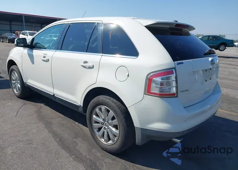 2009 Ford Edge Limited from USA, damaged, VIN 2FMDK39C59BA64679